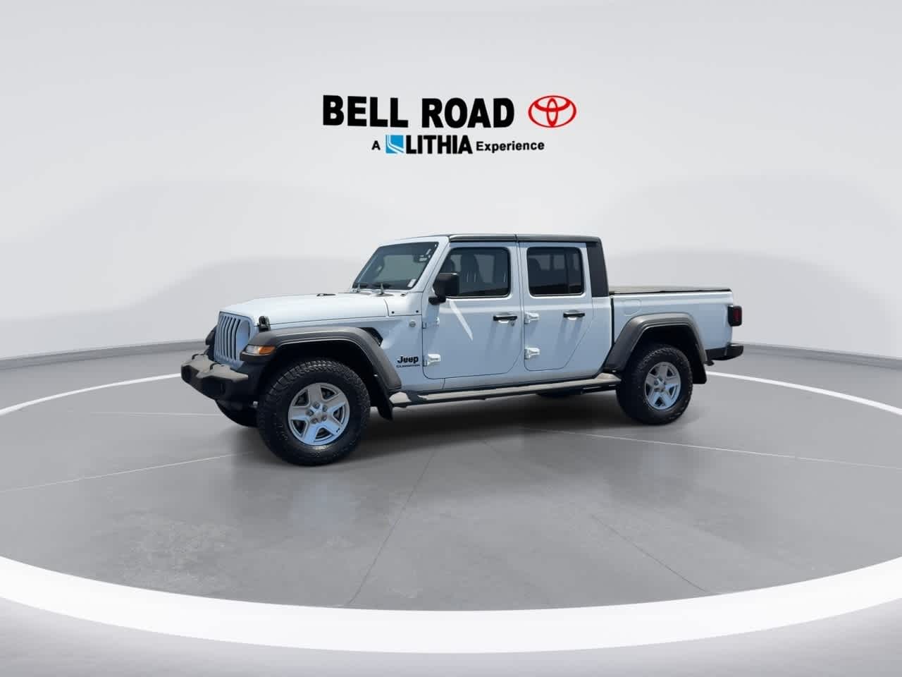 Thumbnail: 2020 Jeep Gladiator - 4