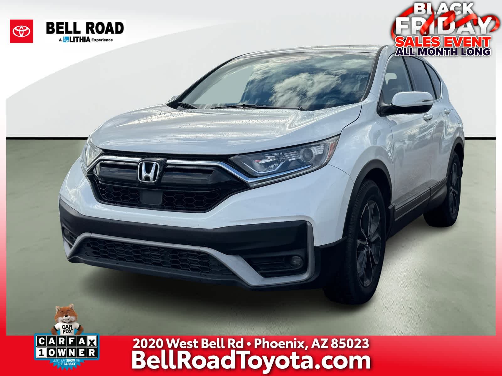 Thumbnail: 2020 Honda CR-V - 1