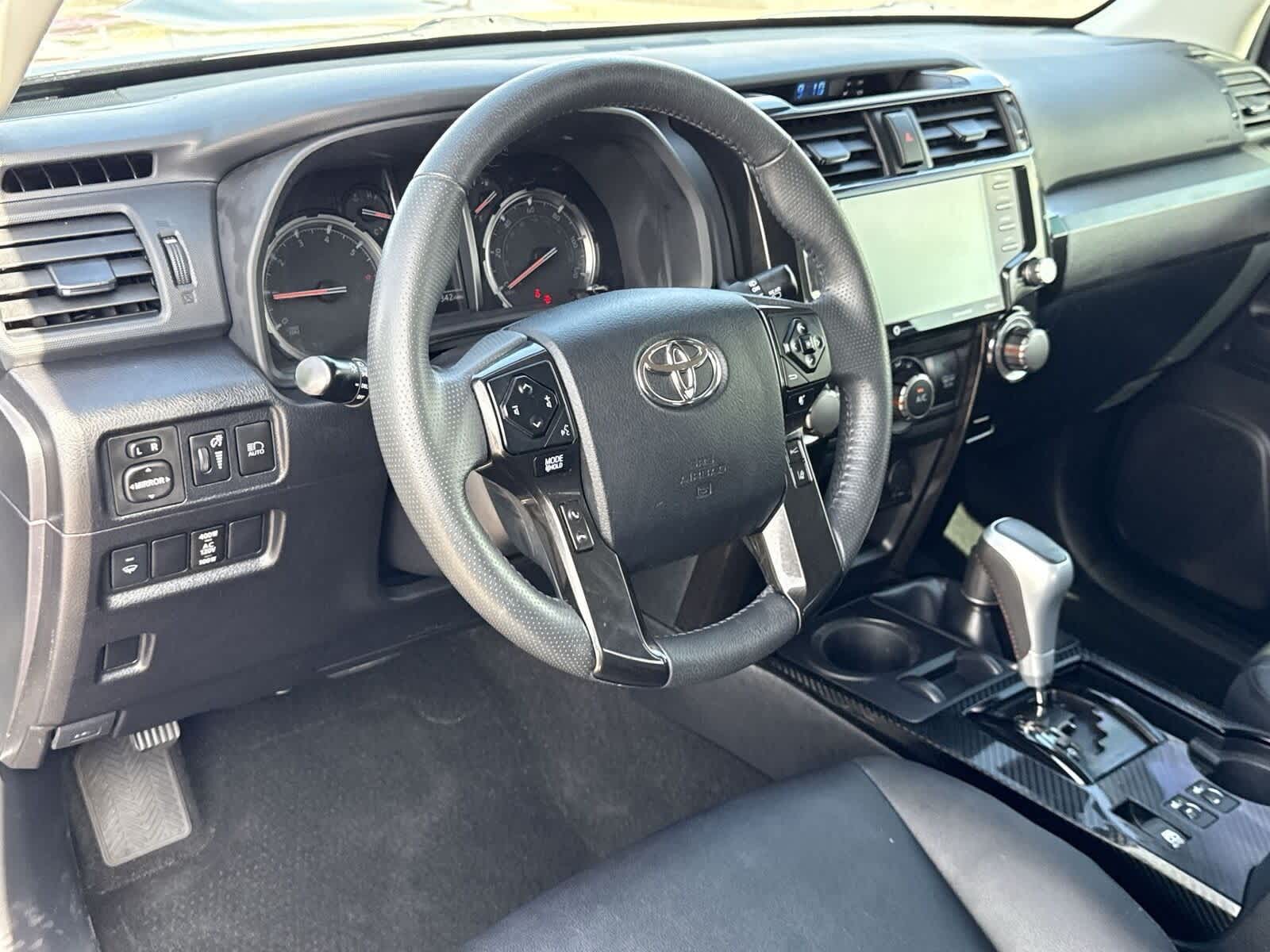 2021 Toyota 4Runner TRD Off Road 16