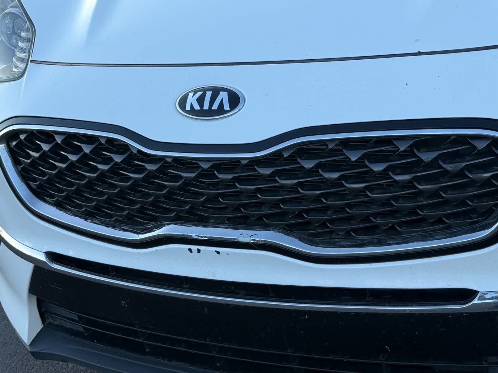 2020 Kia Sportage EX 20