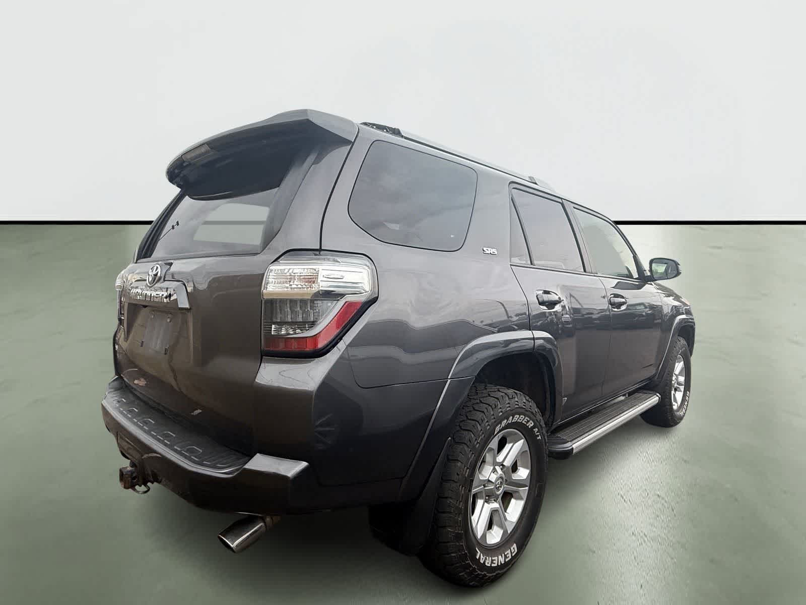 Thumbnail: 2015 Toyota 4Runner - 4