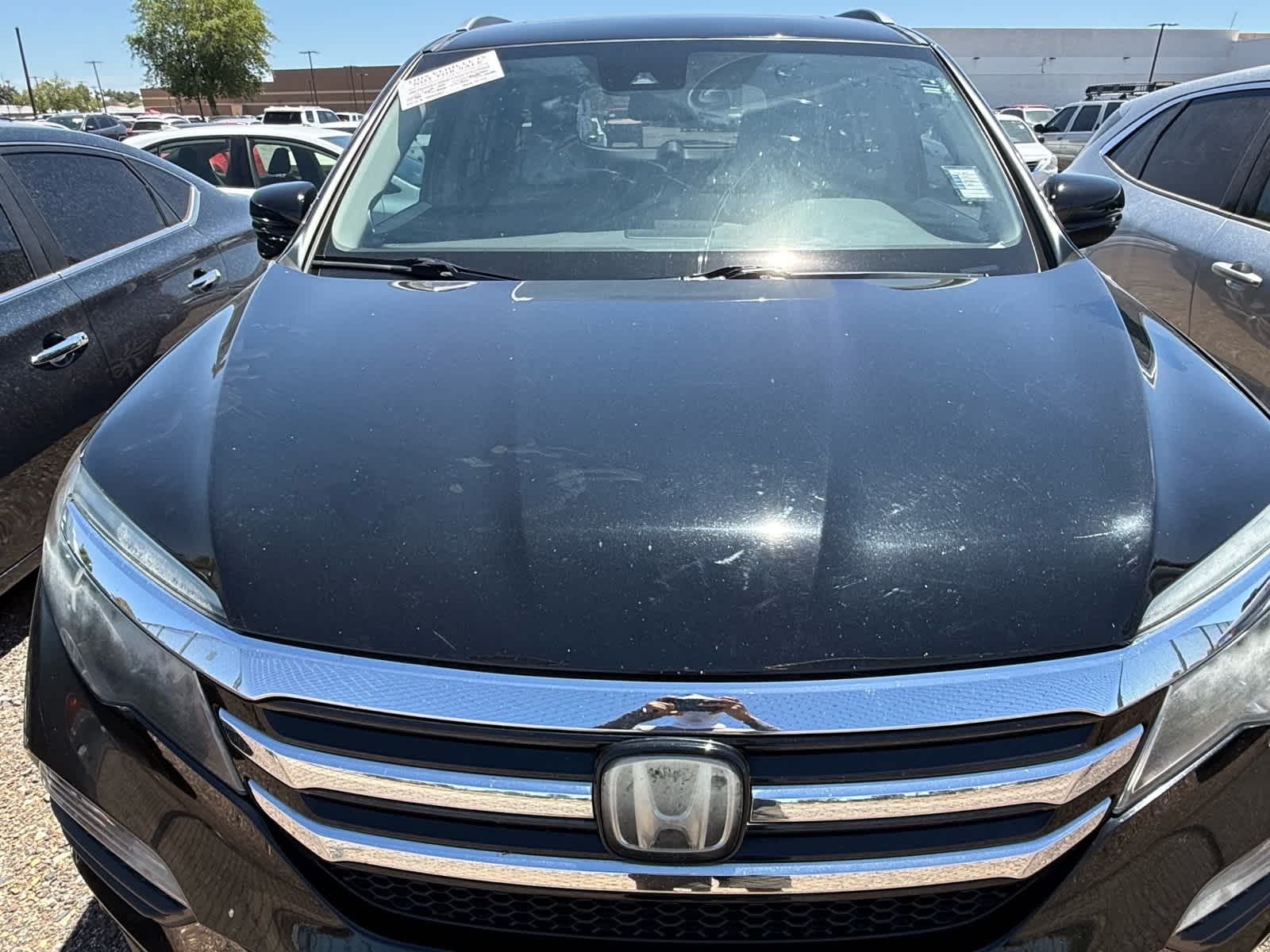 Thumbnail: 2016 Honda Pilot - 19