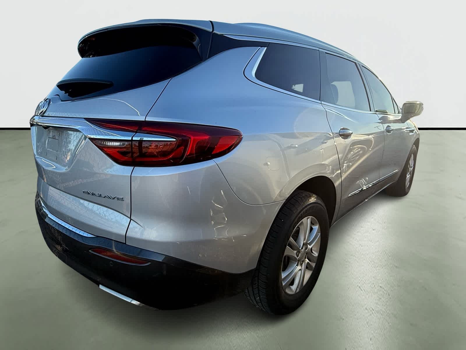 Thumbnail: 2019 Buick Enclave - 4