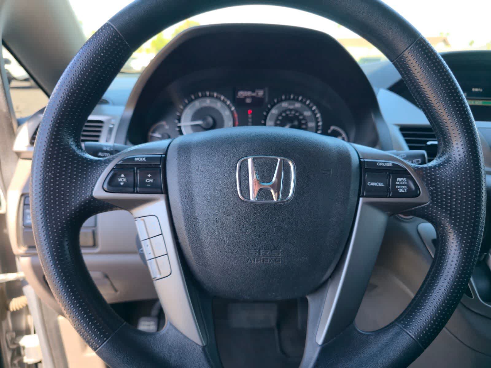 Thumbnail: 2016 Honda Odyssey - 4