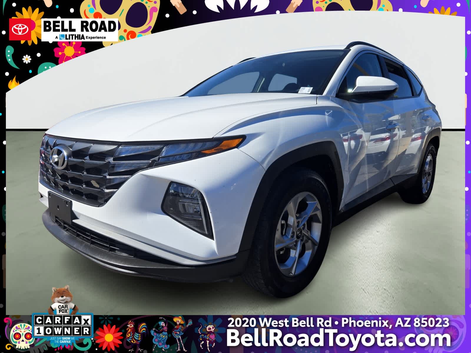 Thumbnail: 2024 Hyundai Tucson - 1