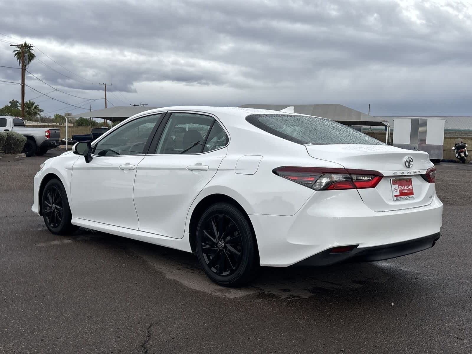 Thumbnail: 2024 Toyota Camry - 11