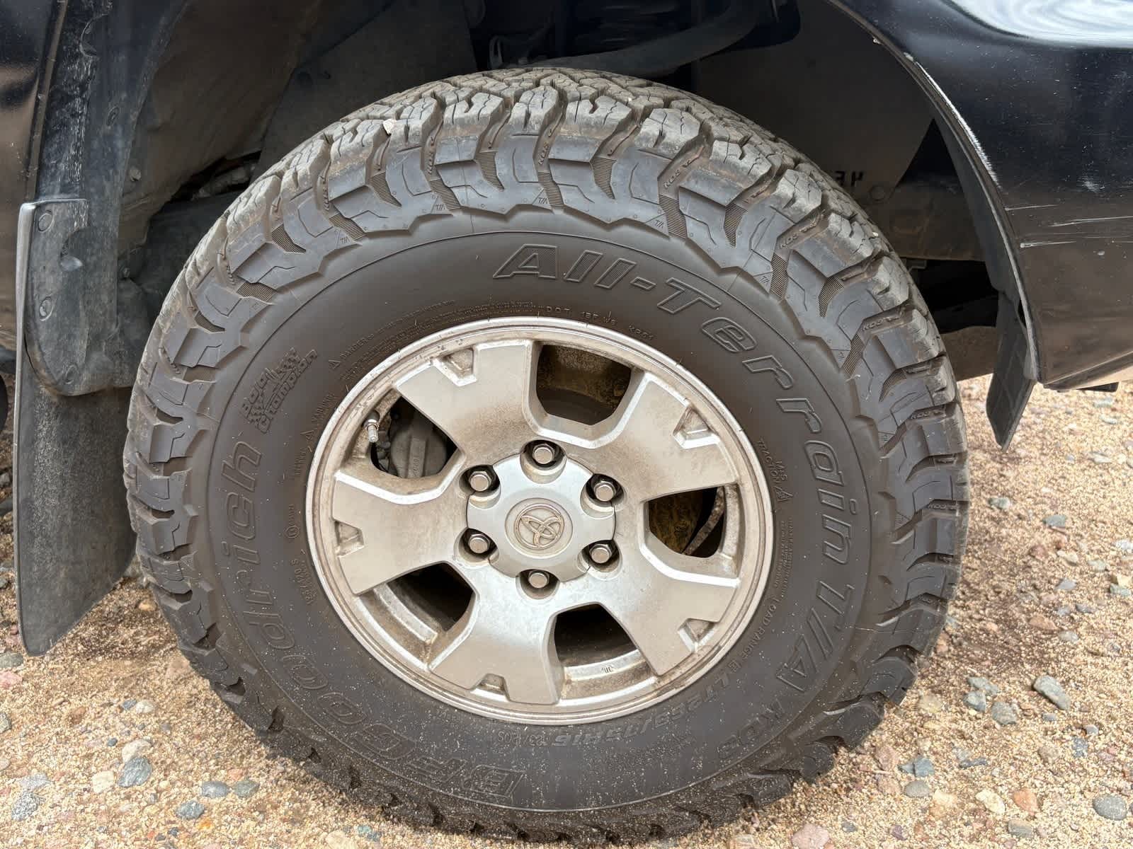 Thumbnail: 2013 Toyota Tacoma - 6