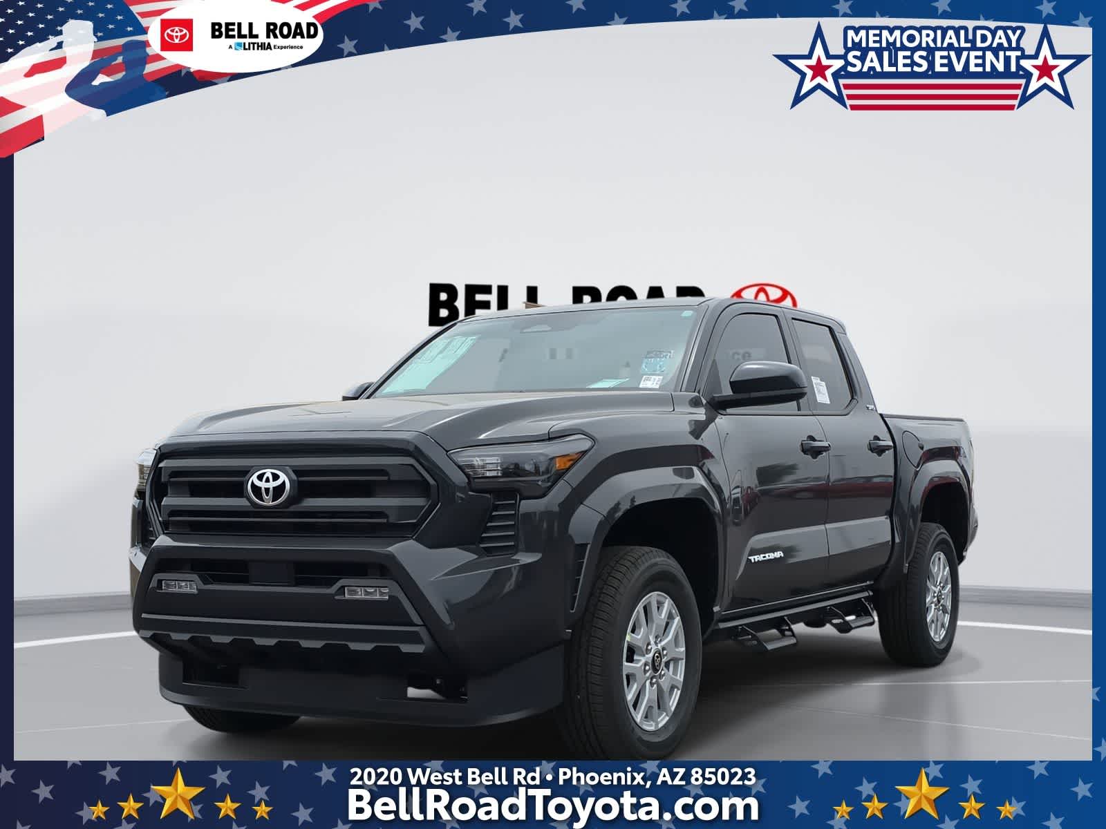 2026 Toyota Tacoma SR5 -
                  Phoenix, AZ