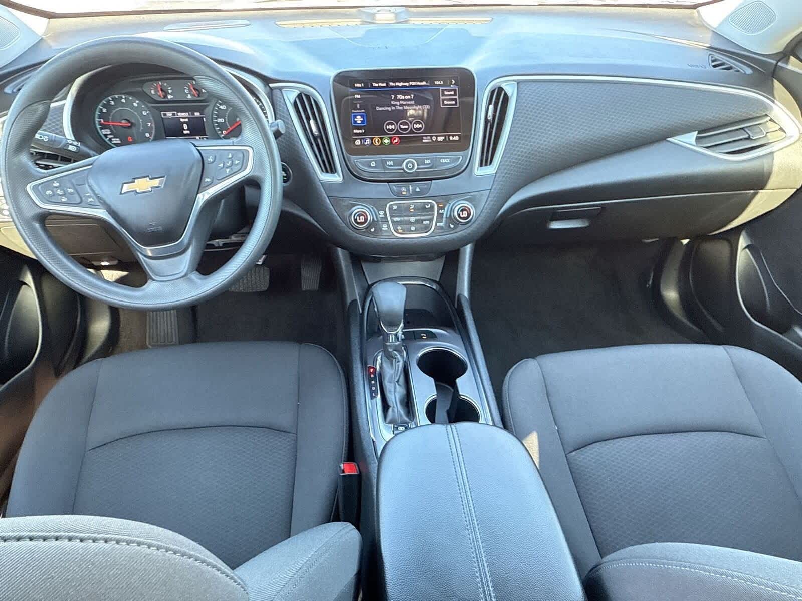 Thumbnail: 2023 Chevrolet Malibu - 15
