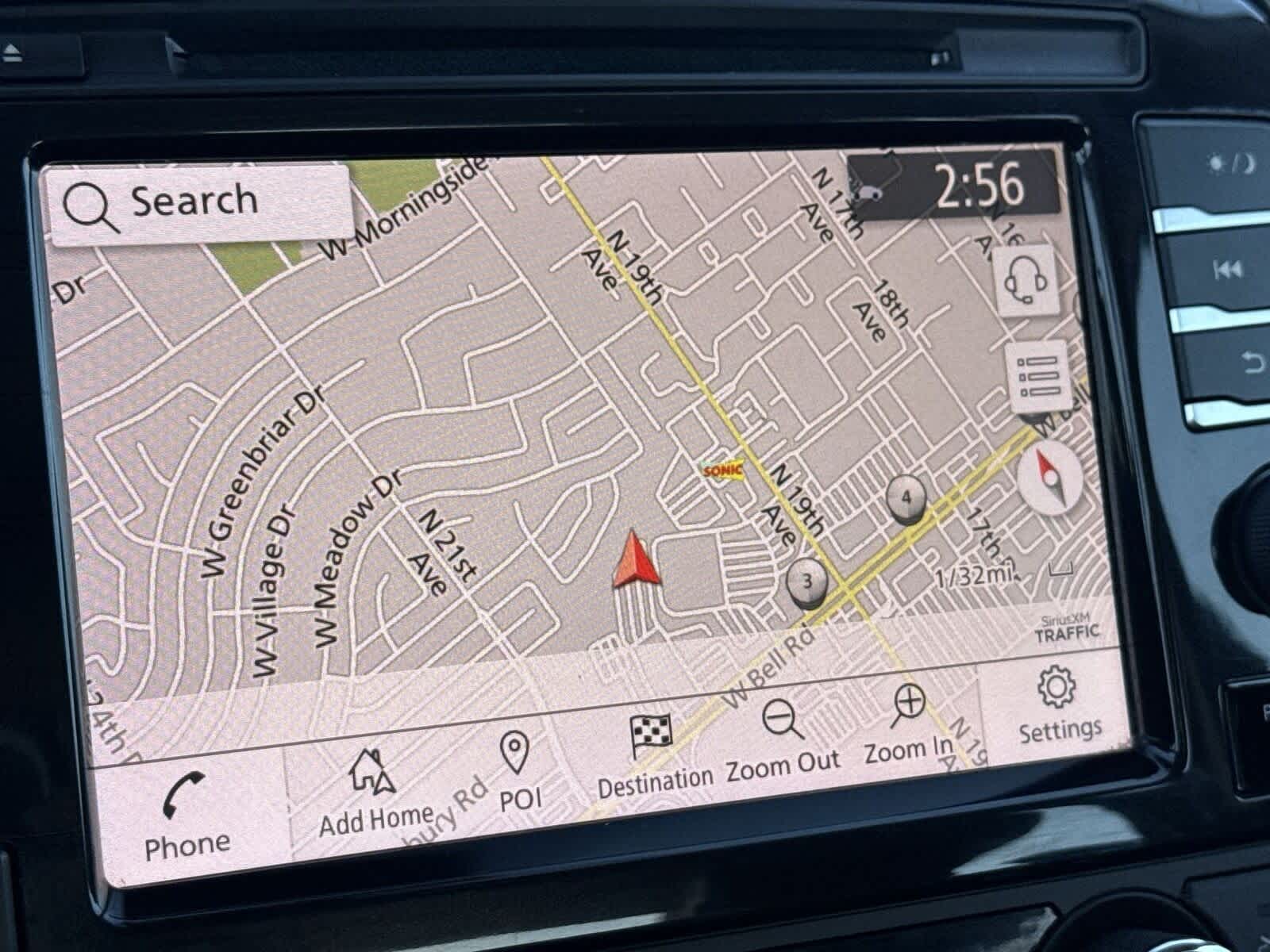 Thumbnail: 2023 Nissan Maxima - 18