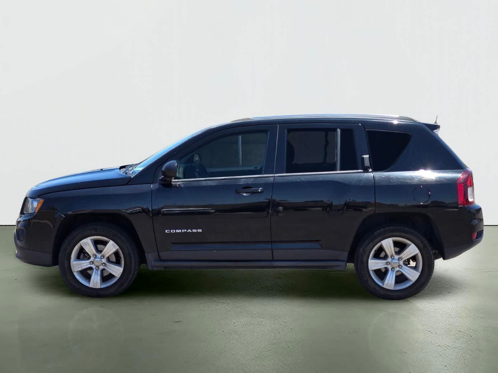 Thumbnail: 2014 Jeep Compass - 3