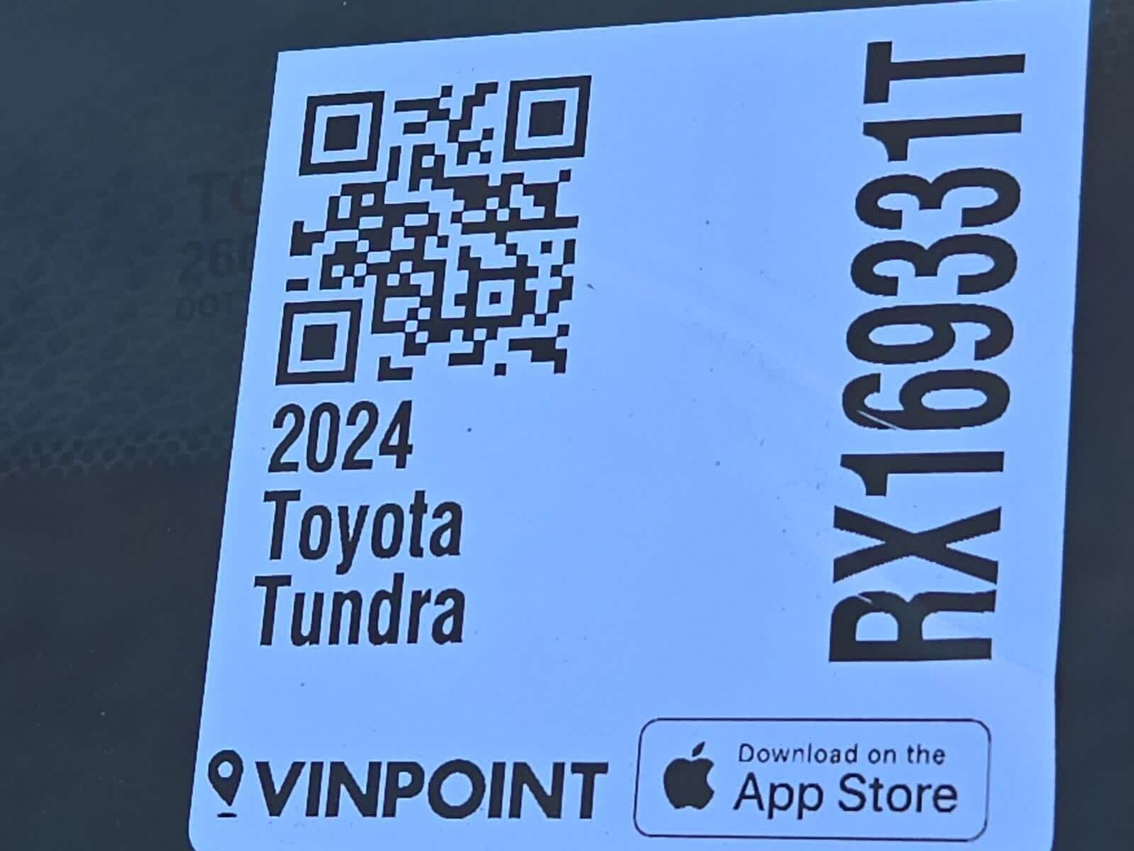 Thumbnail: 2024 Toyota Tundra - 35