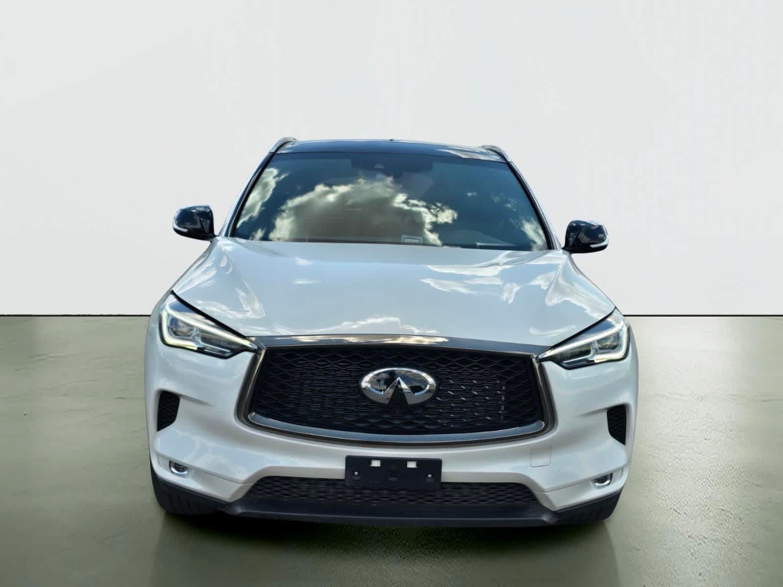 Thumbnail: 2021 INFINITI QX50 - 9