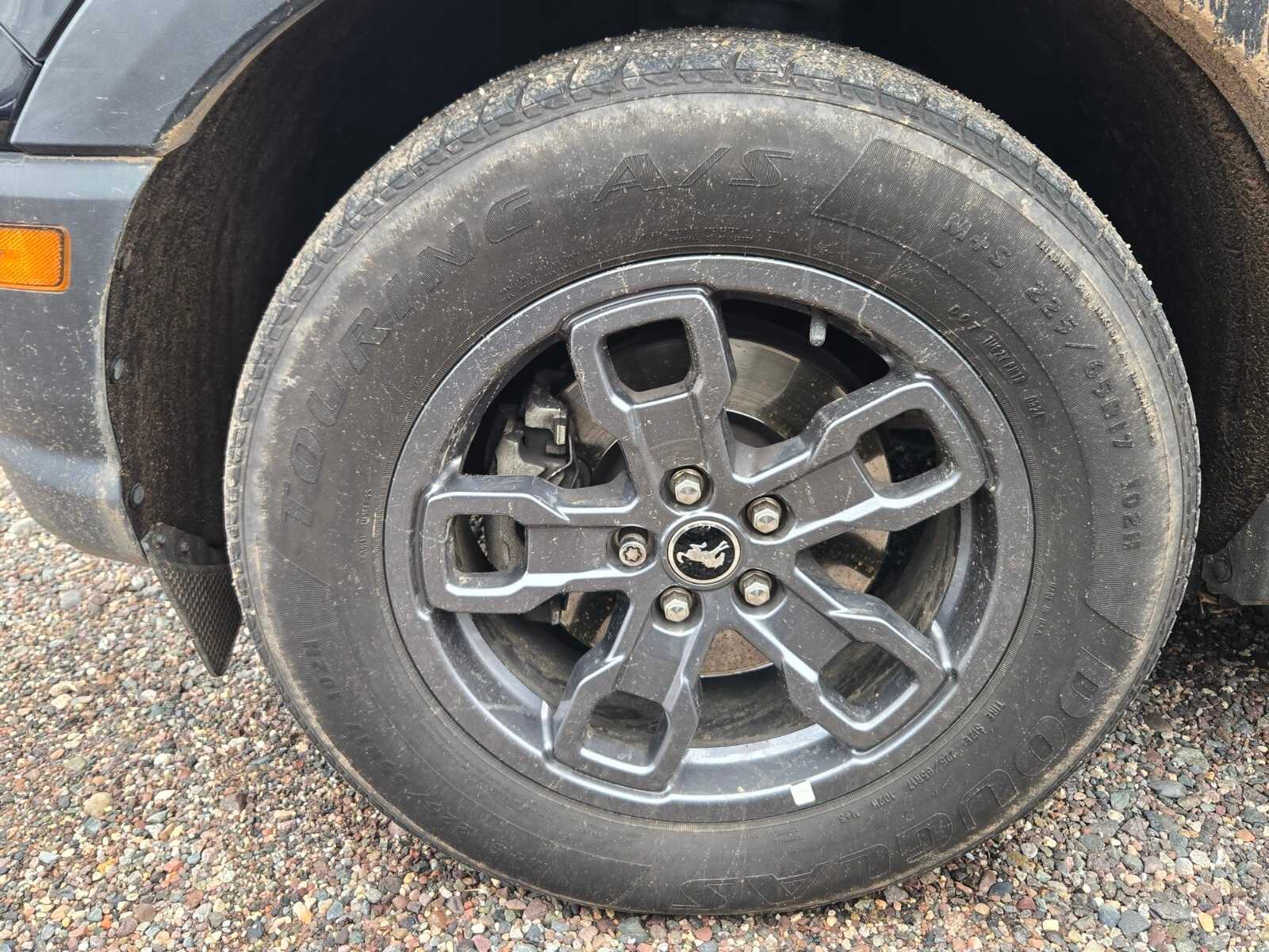 Thumbnail: 2021 Ford Bronco Sport - 6