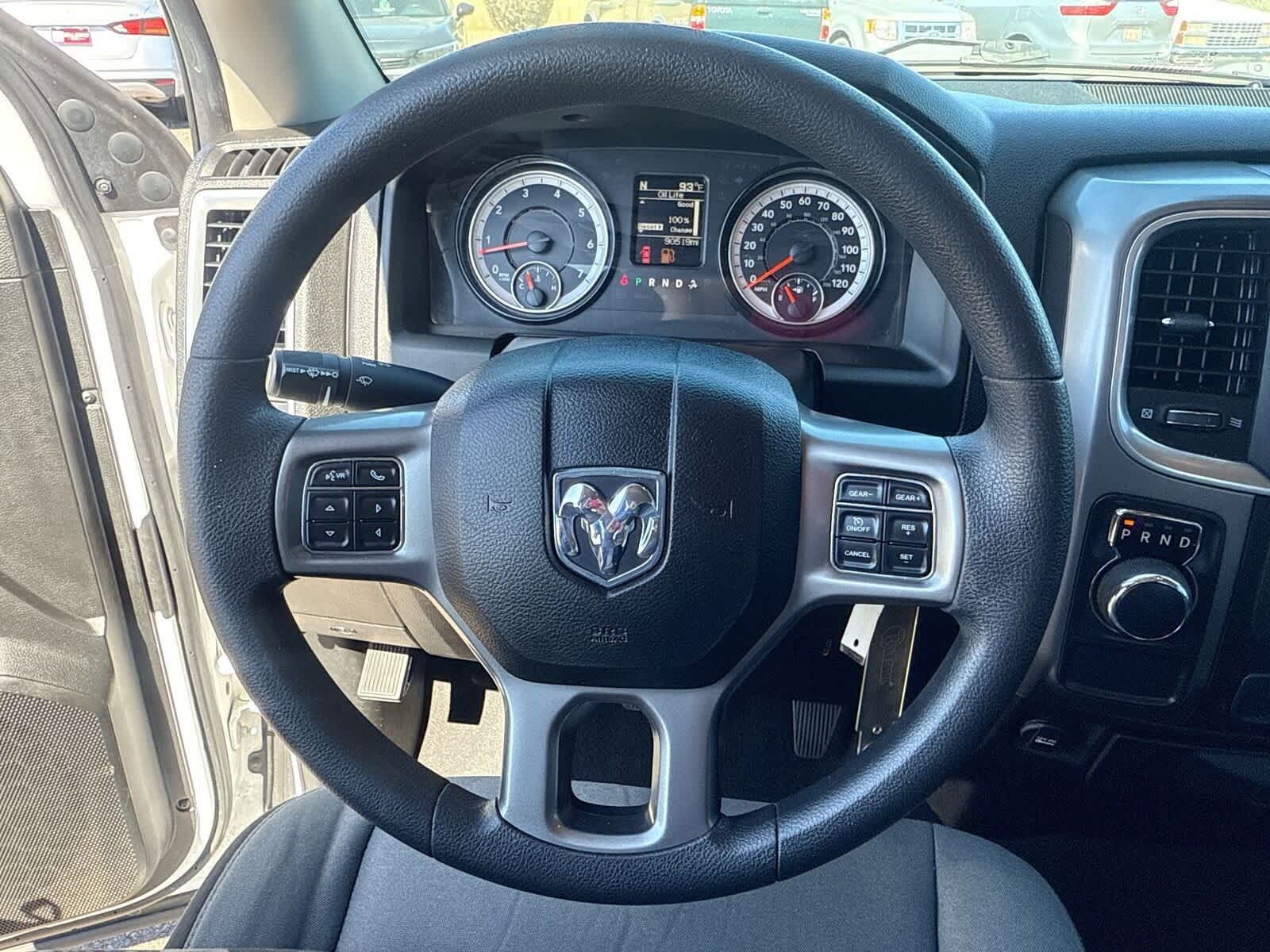 Thumbnail: 2021 RAM 1500 Classic - 25