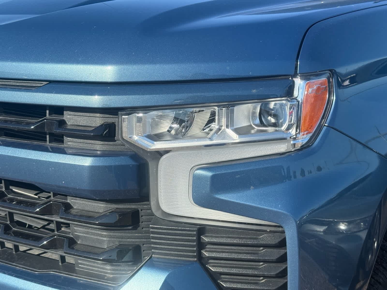 Thumbnail: 2024 Chevrolet Silverado 1500 - 8