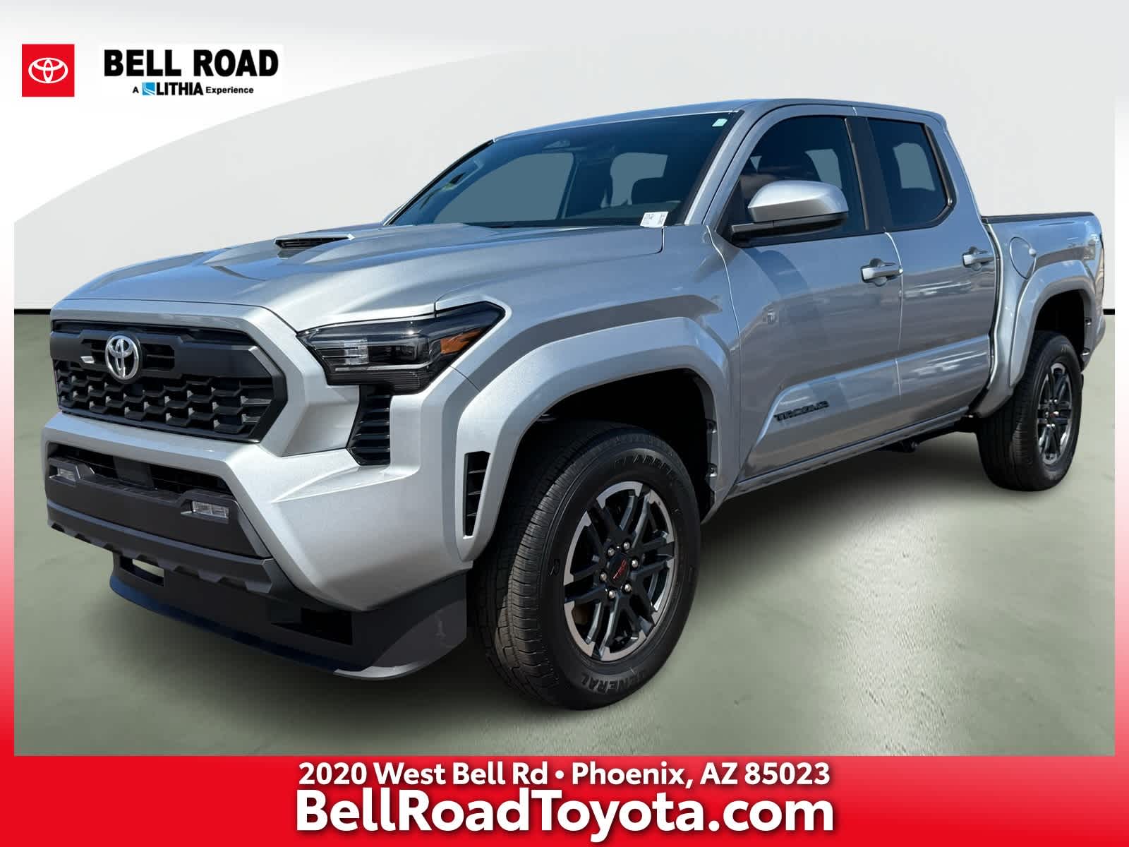 2025 Toyota Tacoma TRD Sport -
                  Phoenix, AZ