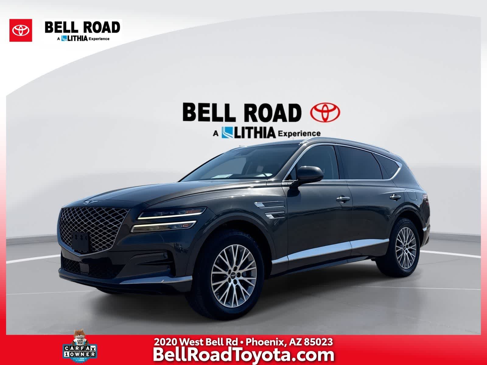 2024 Genesis GV80 2.5T -
                  Phoenix, AZ