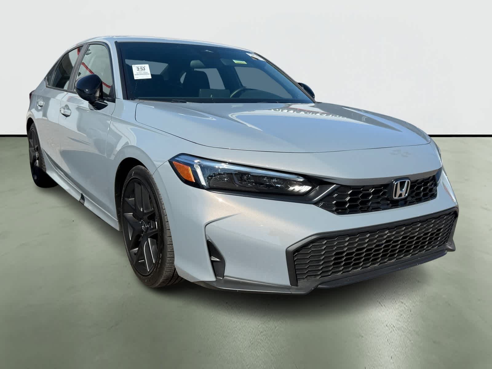 Thumbnail: 2025 Honda Civic - 5