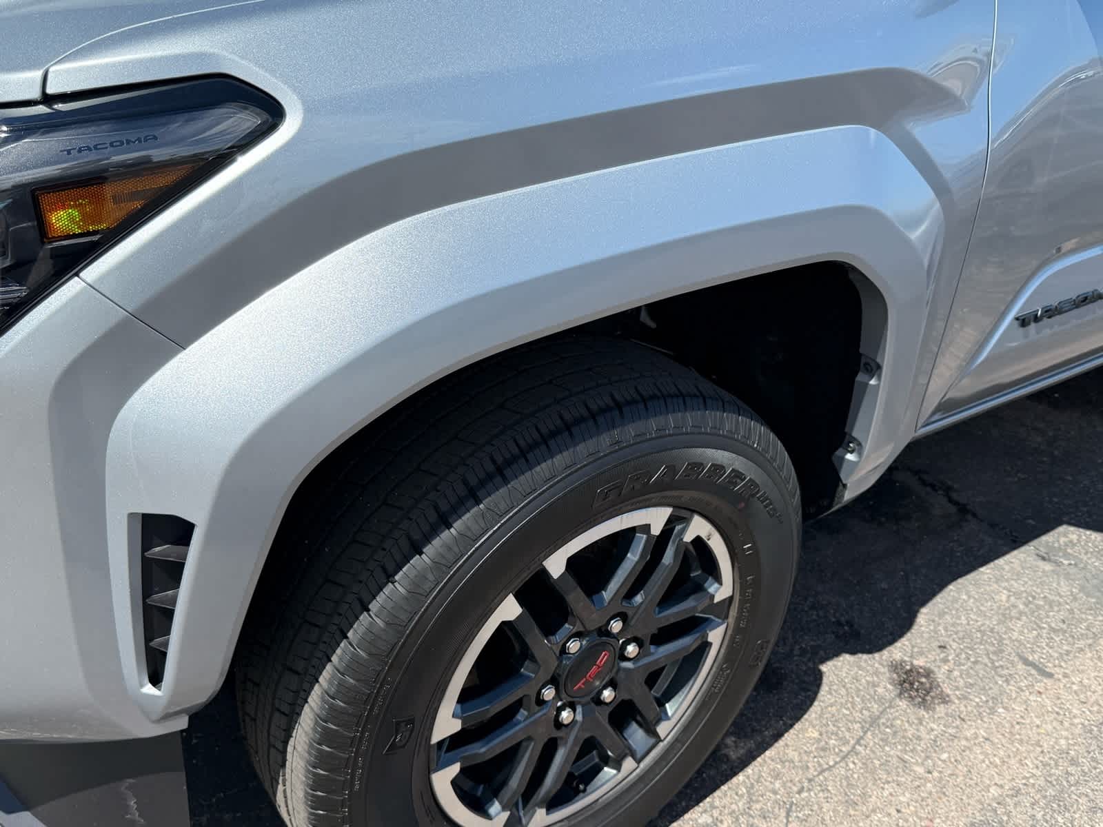2025 Toyota Tacoma TRD Sport 7