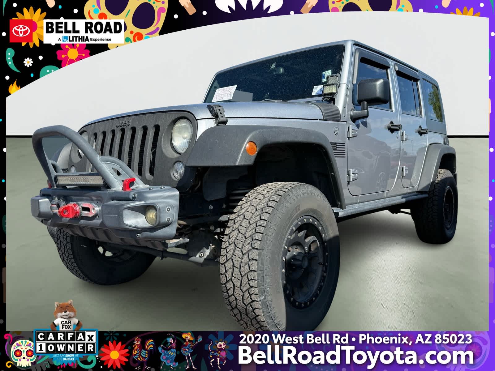 Thumbnail: 2014 Jeep Wrangler - 1
