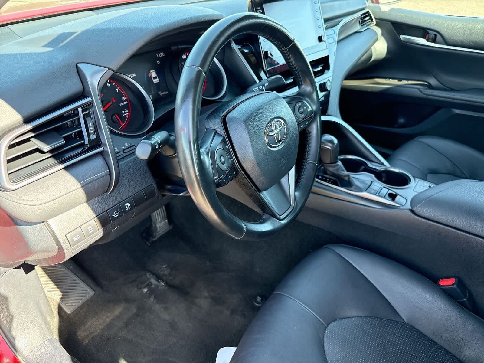 Thumbnail: 2023 Toyota Camry - 16