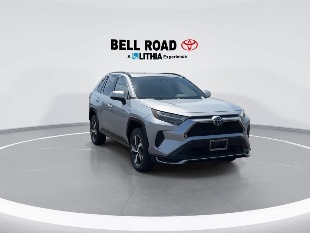 Used 2022 Toyota RAV4 Prime SE SUV