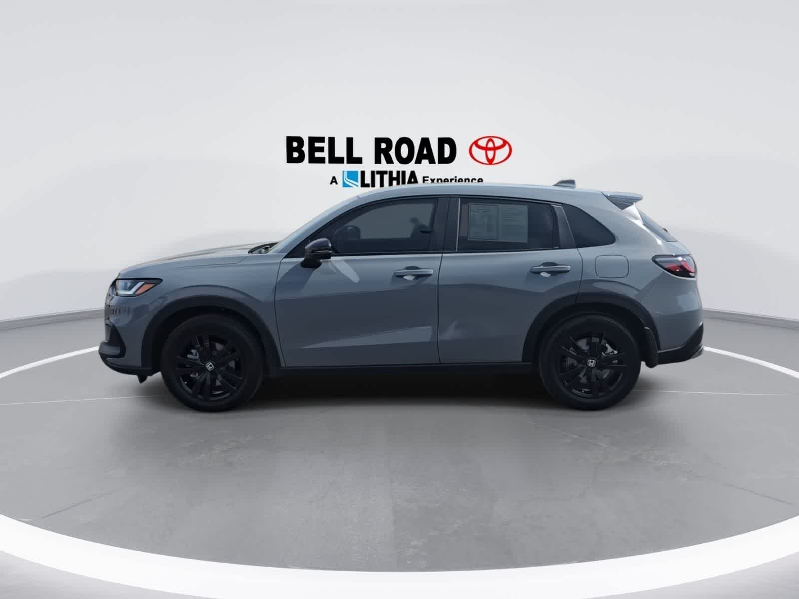 Thumbnail: 2026 Honda HR-V - 6