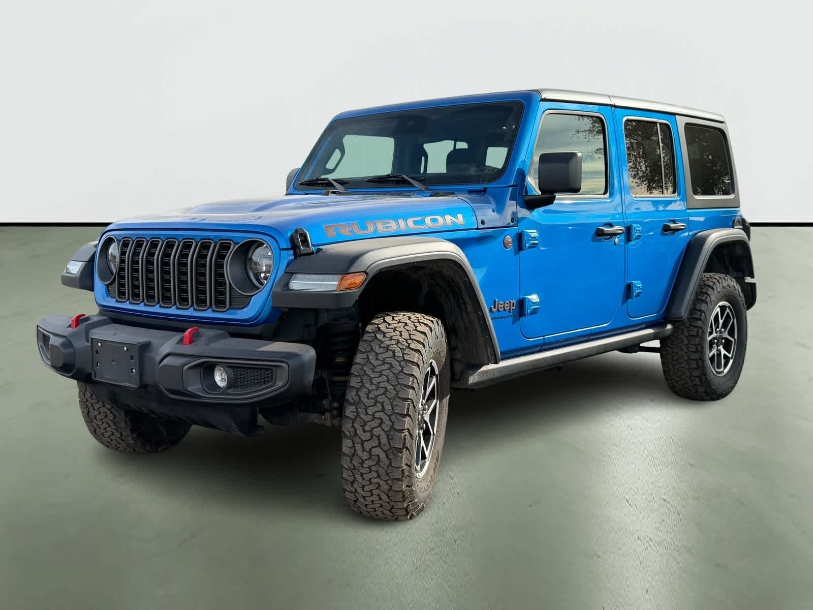 Thumbnail: 2025 Jeep Wrangler - 2