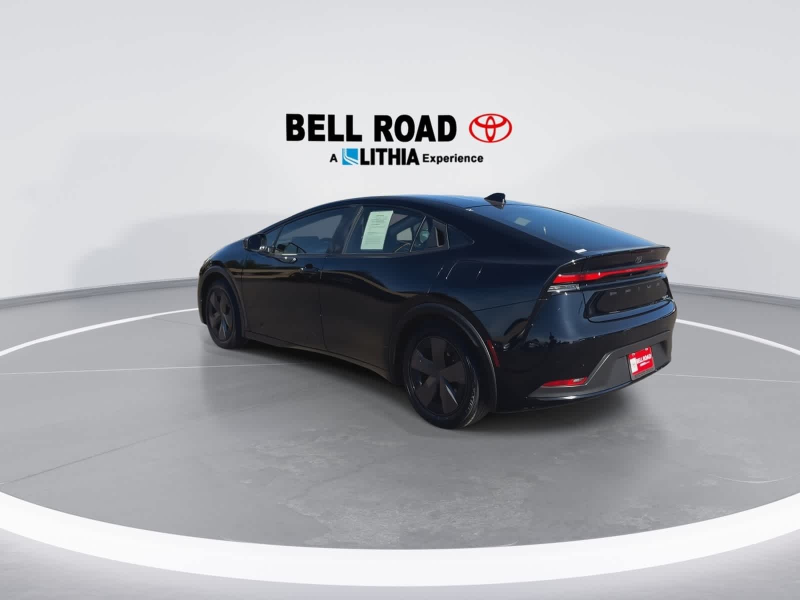 Thumbnail: 2024 Toyota Prius - 6