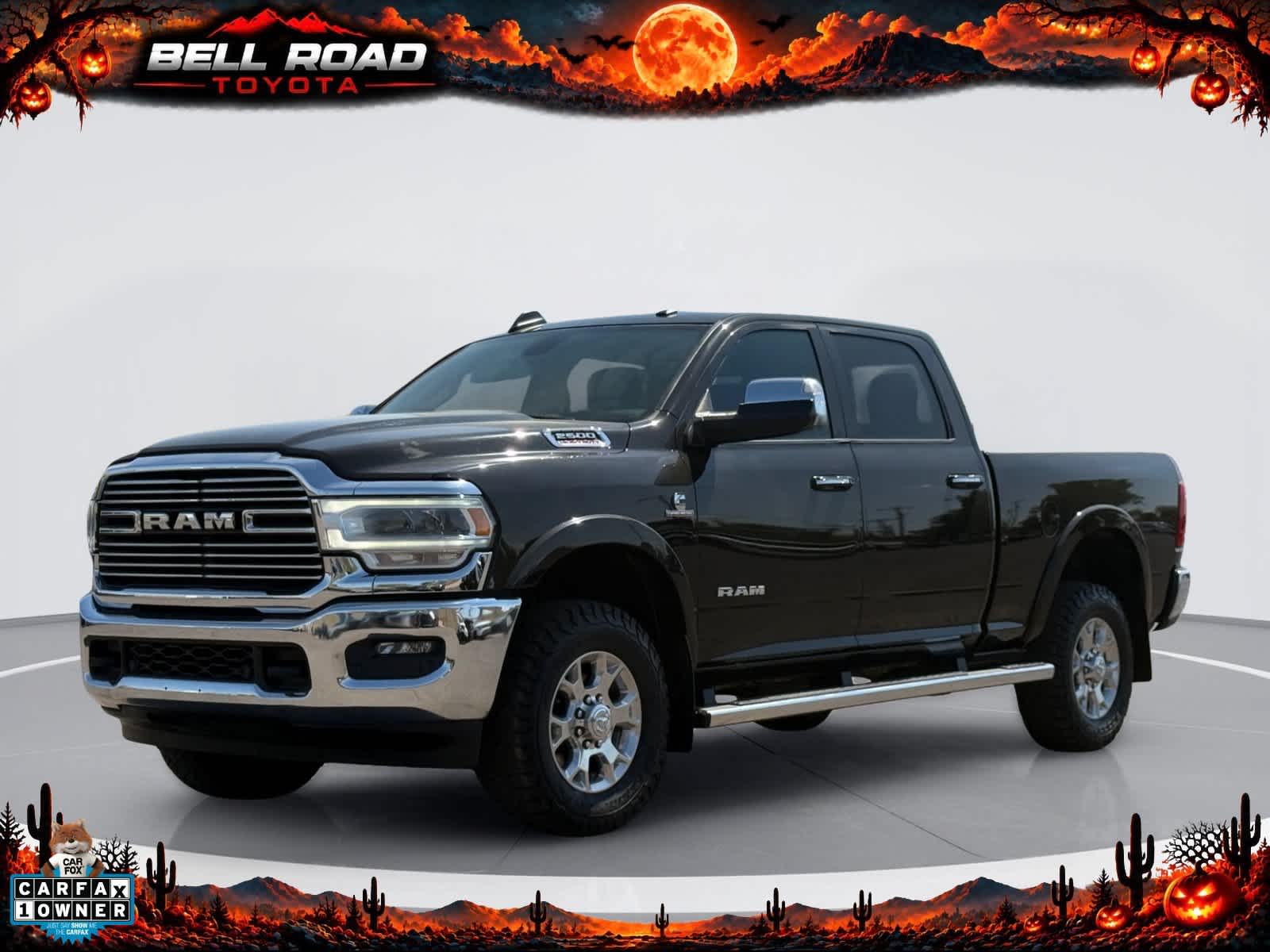 2022 RAM 2500 Pickup Laramie