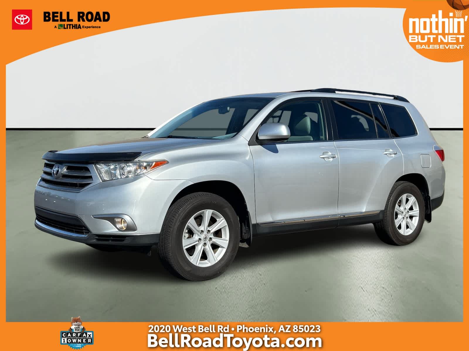 2012 Toyota Highlander SE -
                  Phoenix, AZ