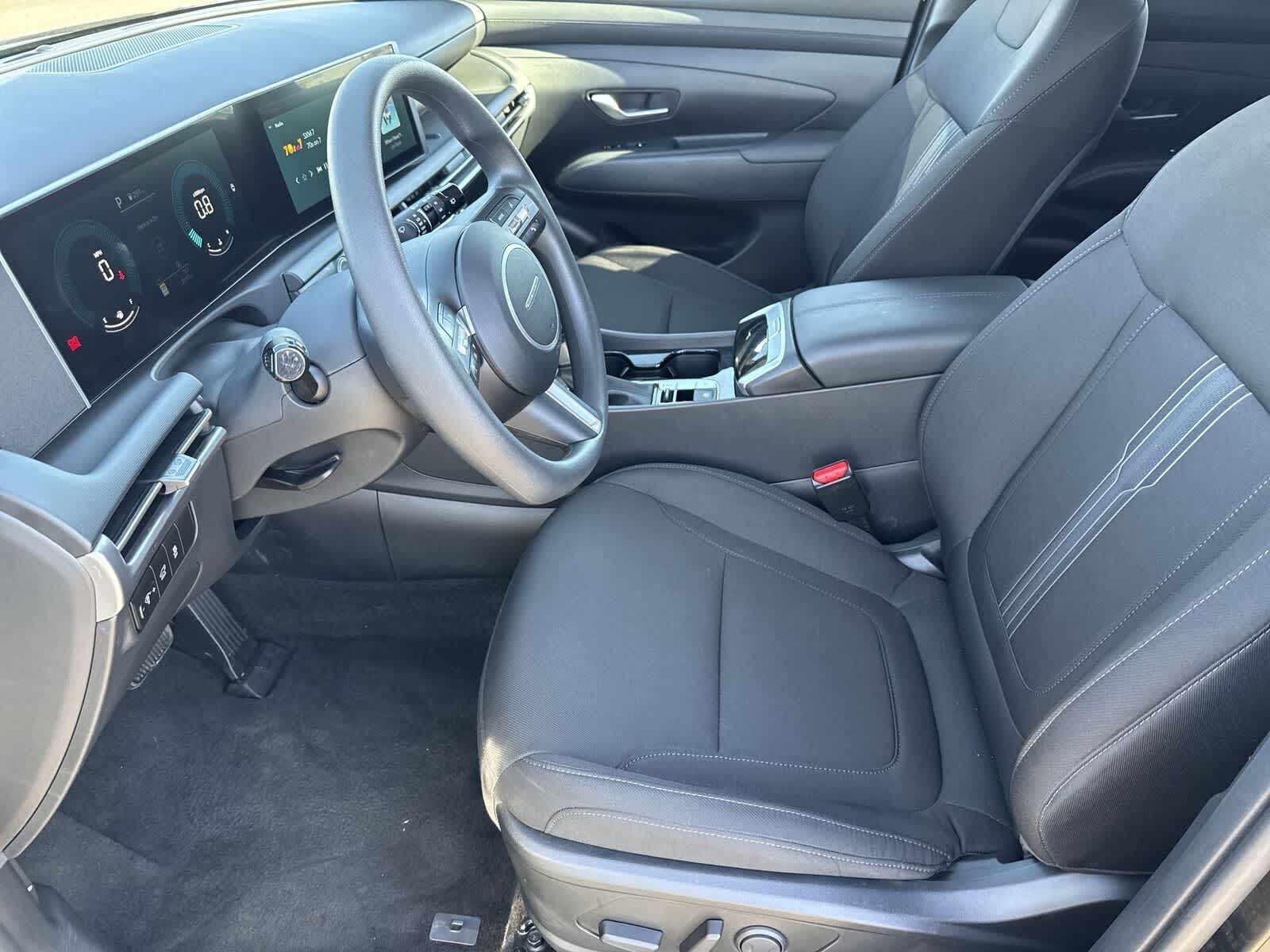 Thumbnail: 2026 Hyundai Tucson - 17