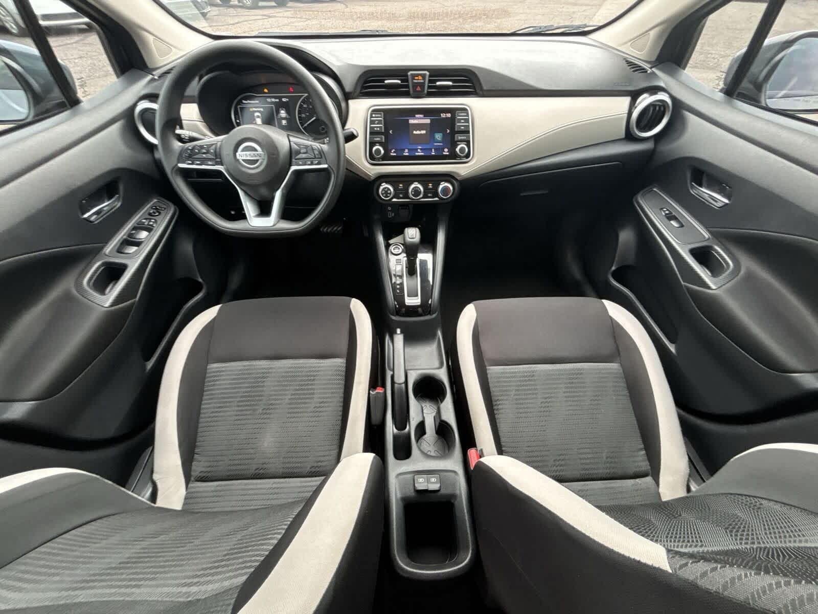 Thumbnail: 2022 Nissan Versa - 19