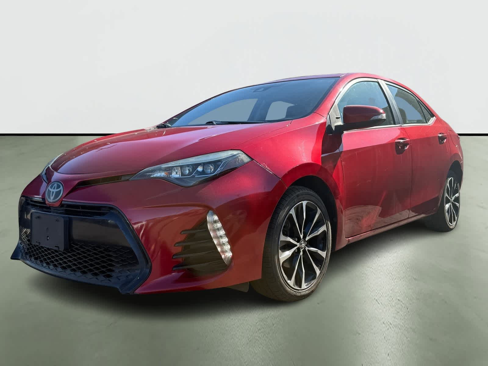 Thumbnail: 2018 Toyota Corolla - 2
