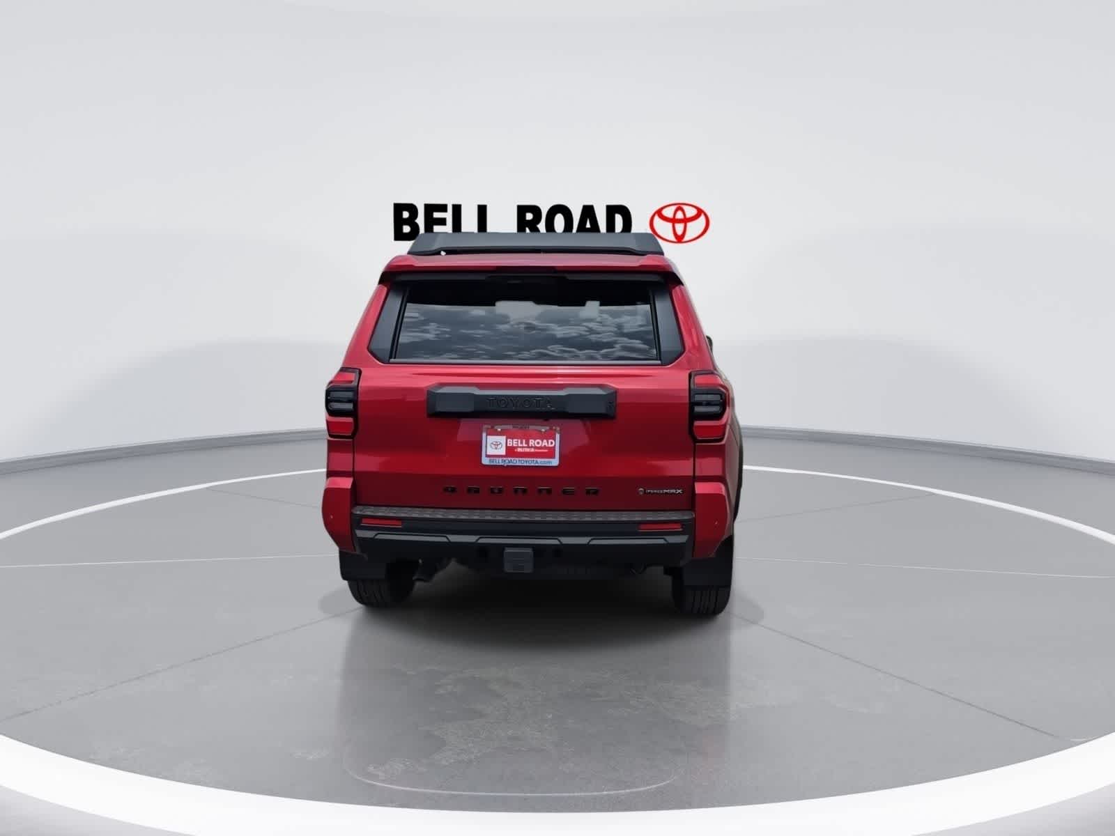Thumbnail: 2026 Toyota 4Runner - 7