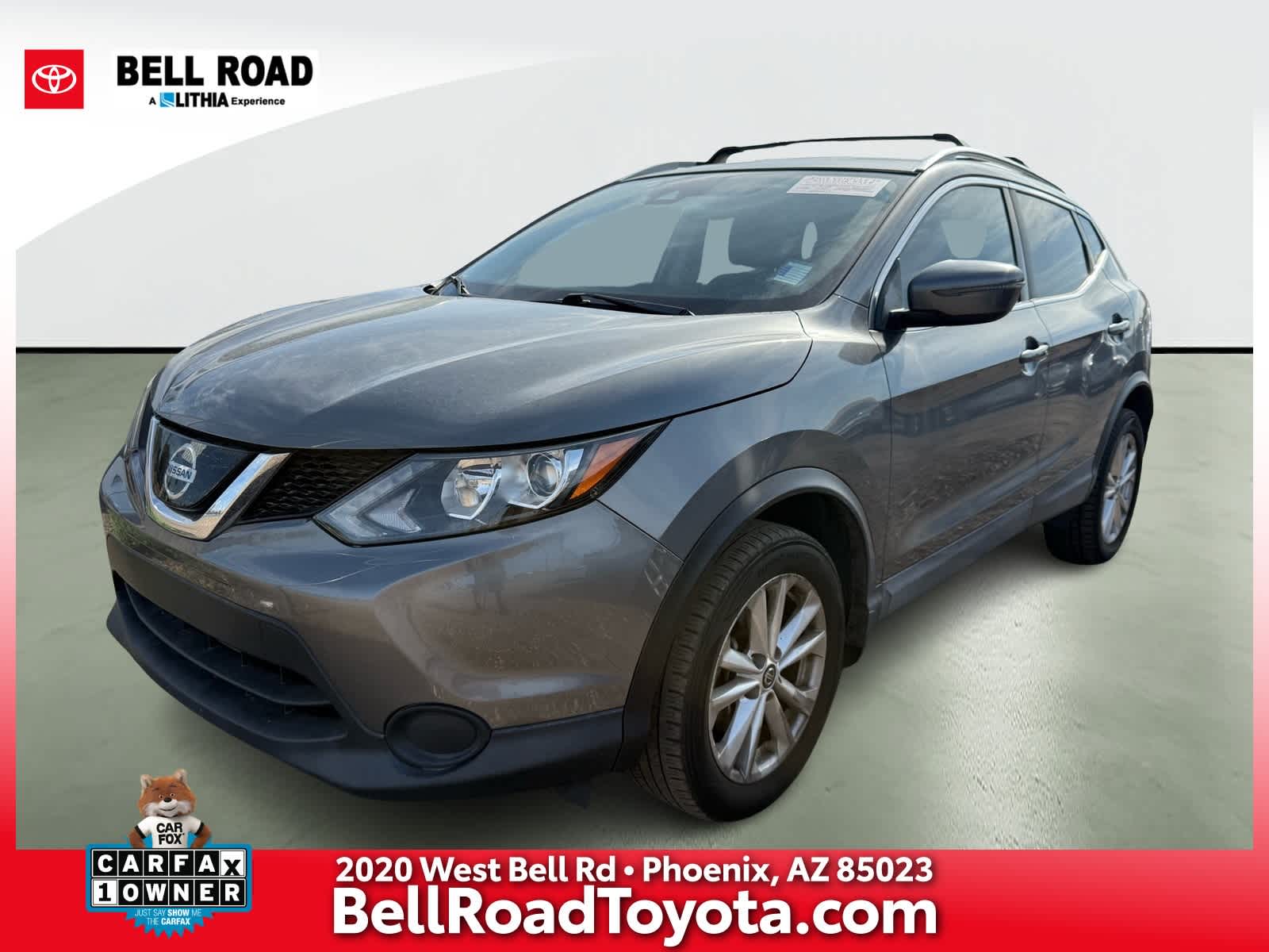 Thumbnail: 2019 Nissan Rogue Sport - 1