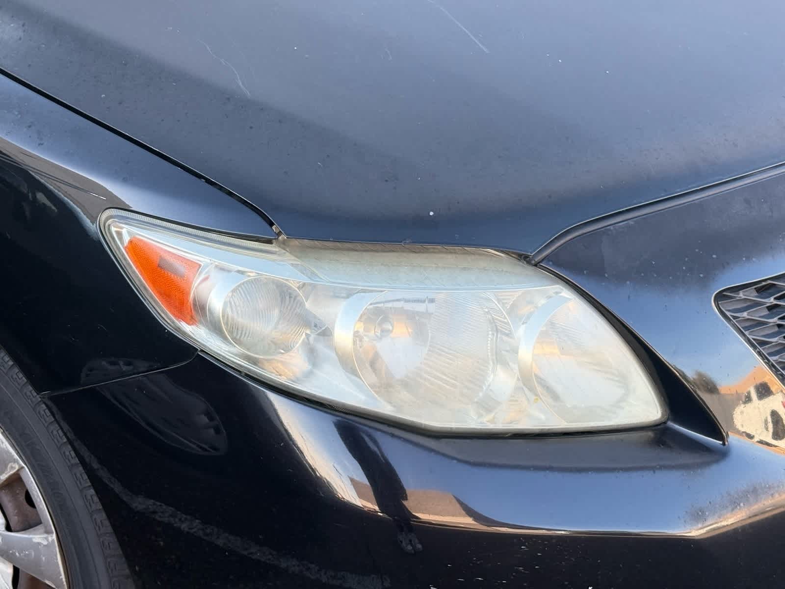 Thumbnail: 2009 Toyota Corolla - 25