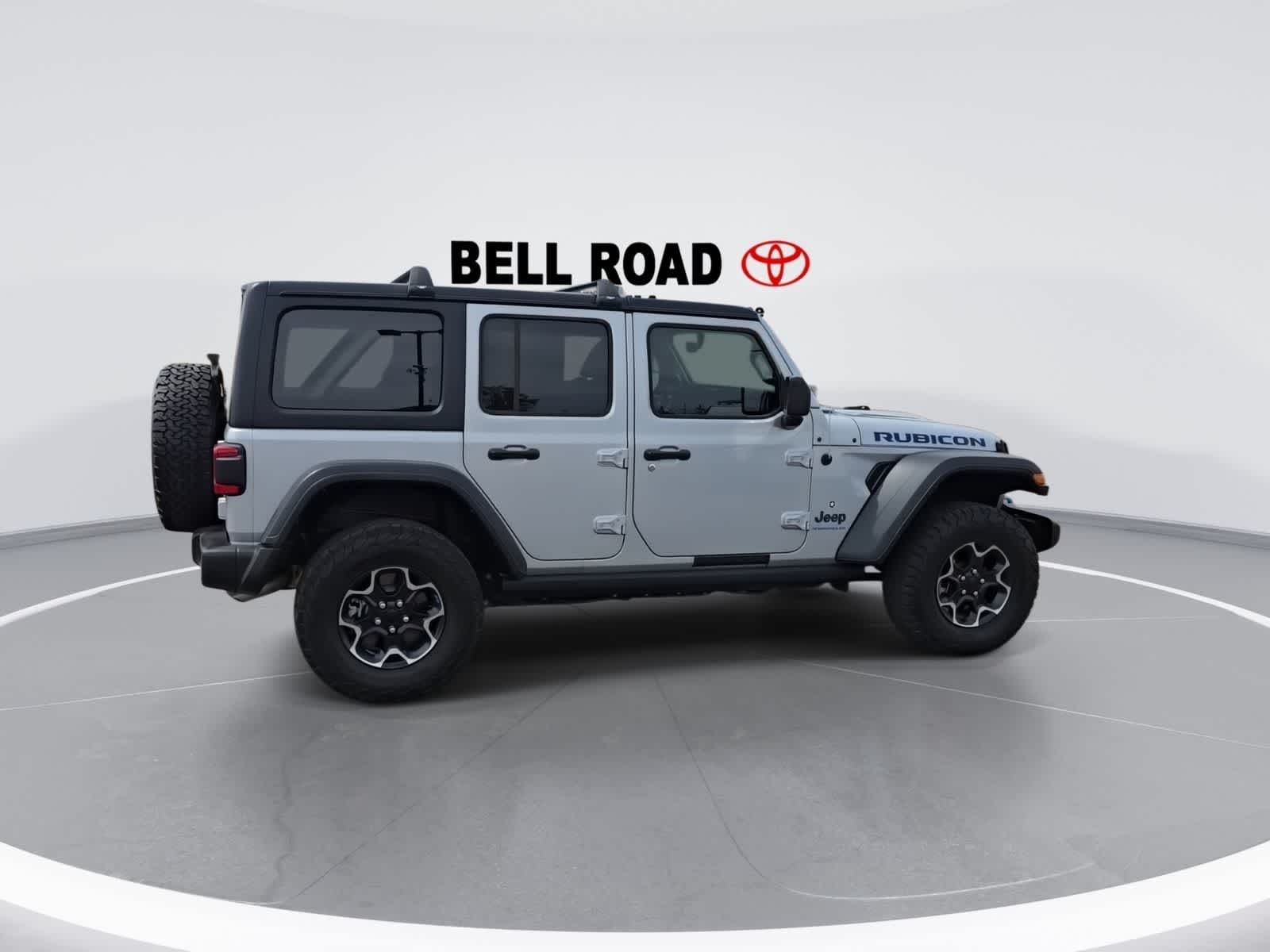 Thumbnail: 2023 Jeep Wrangler - 8