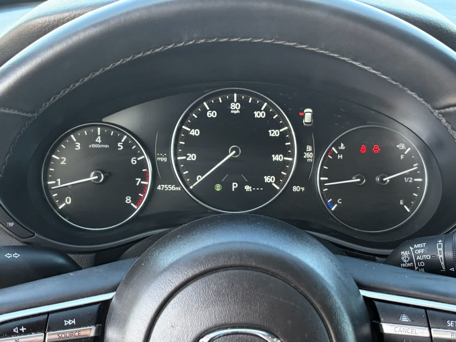 Thumbnail: 2025 Mazda CX-50 - 16