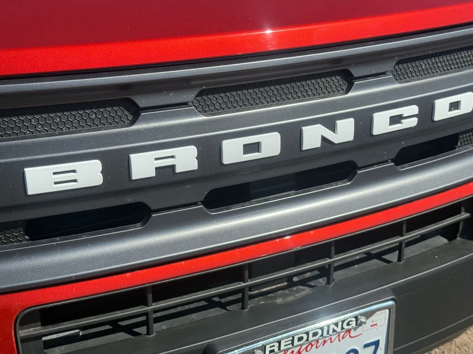 Thumbnail: 2022 Ford Bronco Sport - 21