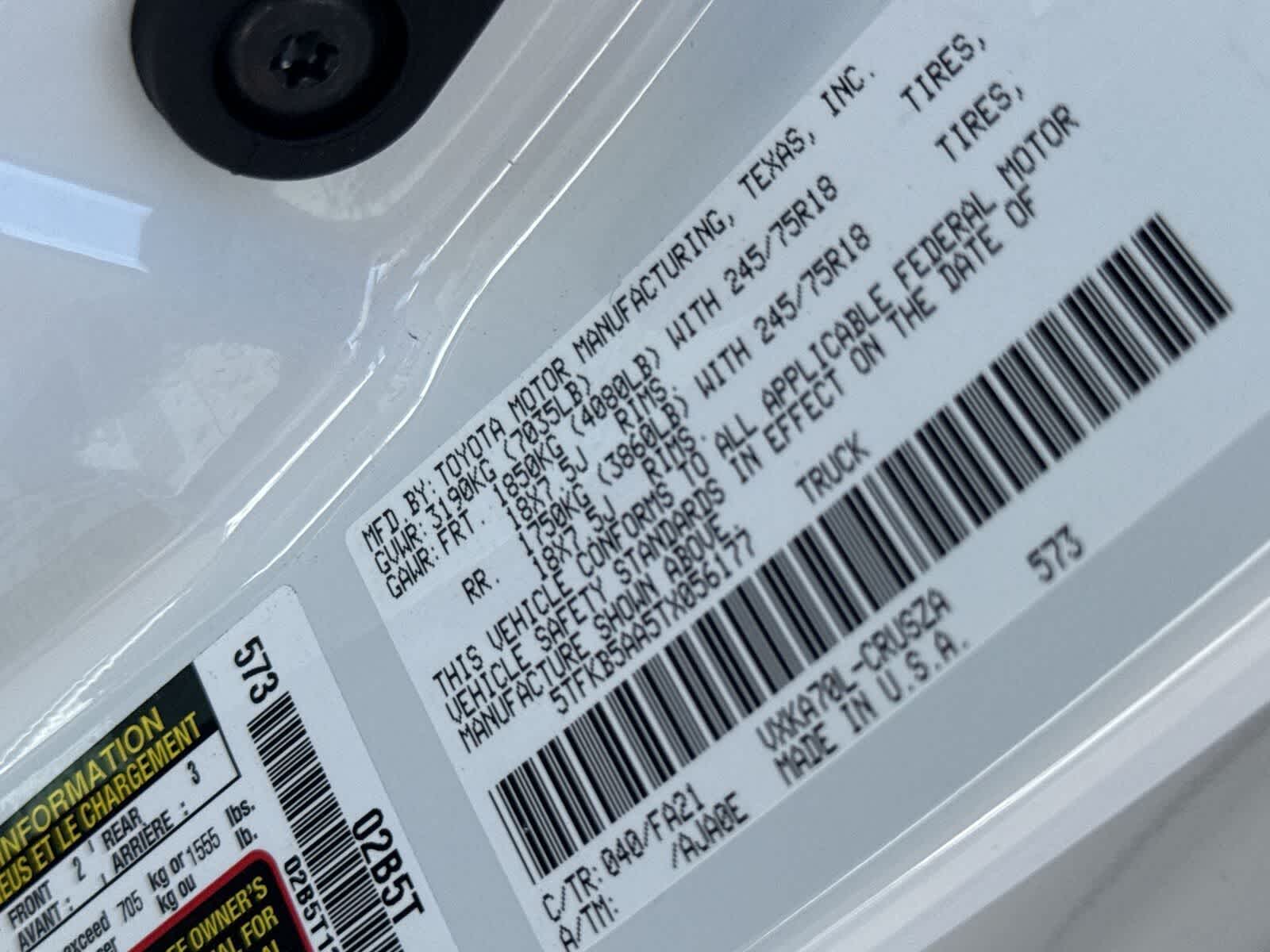 Thumbnail: 2026 Toyota Tundra - 32