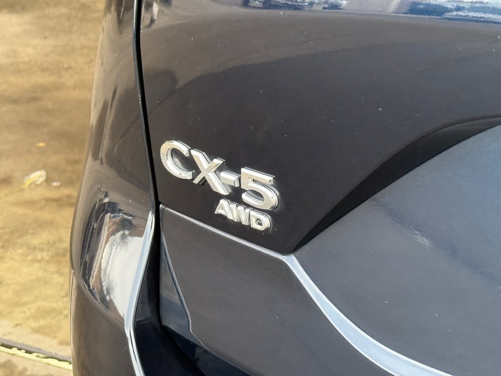 Thumbnail: 2025 Mazda CX-5 - 9