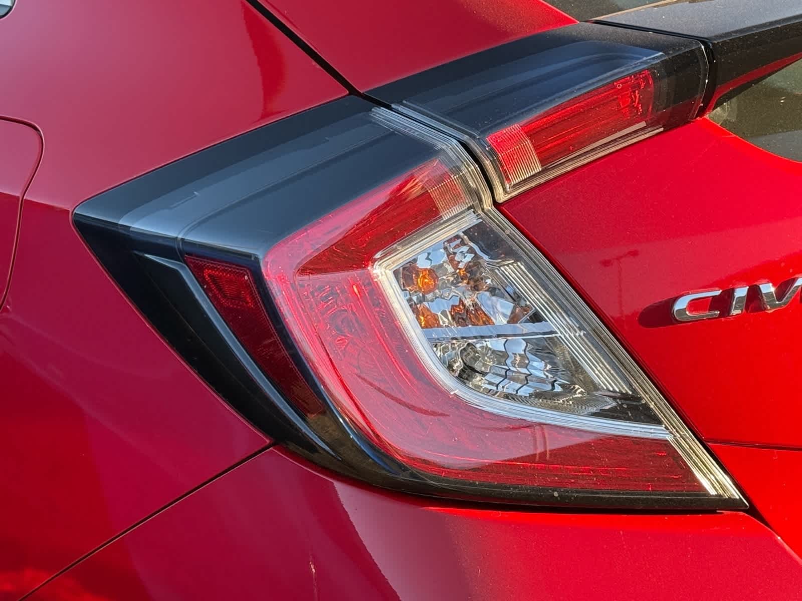 Thumbnail: 2018 Honda Civic - 11
