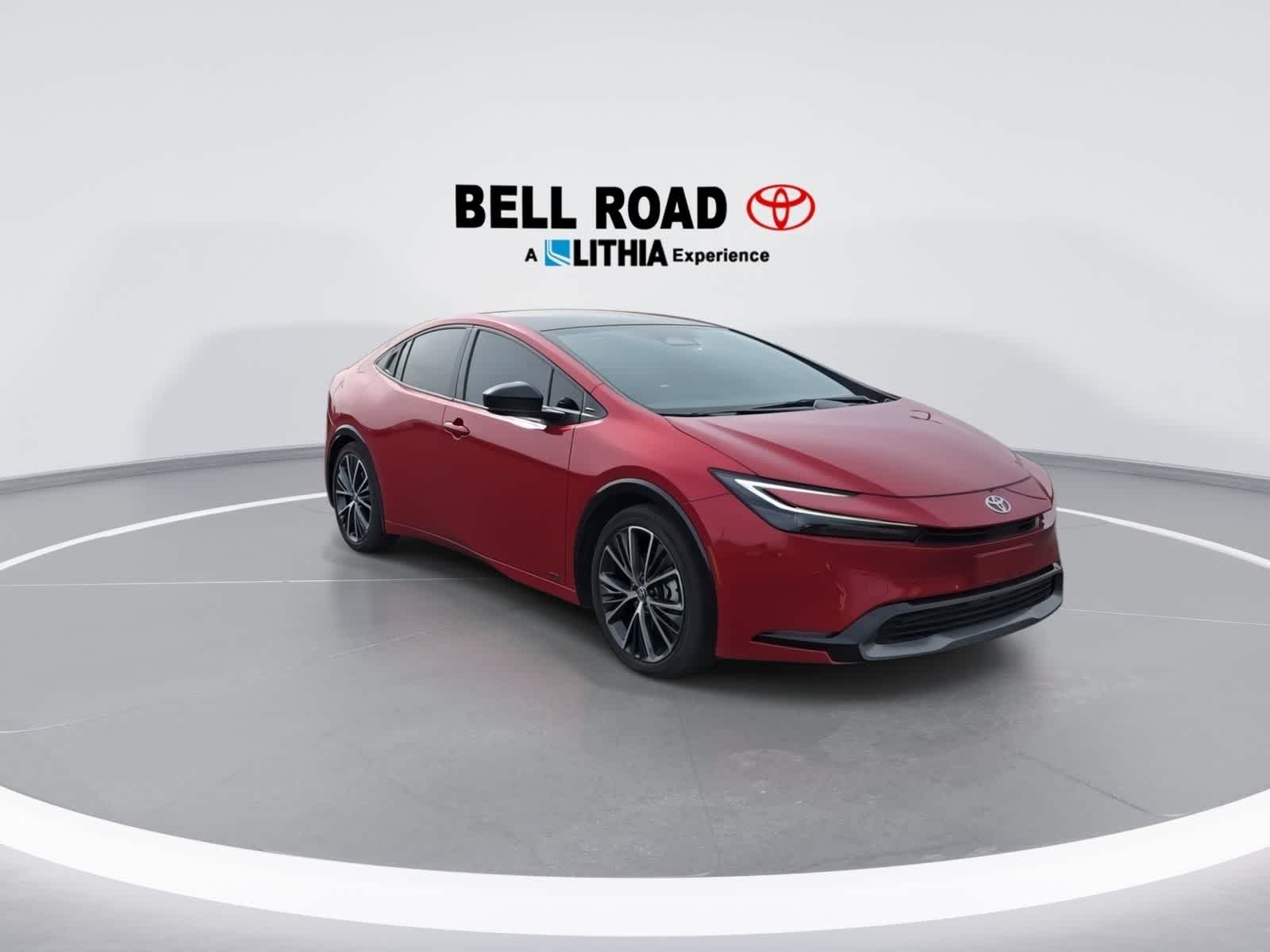 Thumbnail: 2025 Toyota Prius - 2