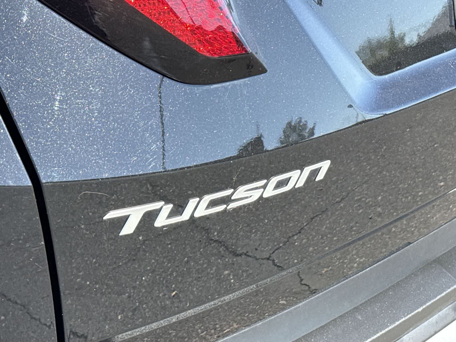 Thumbnail: 2026 Hyundai Tucson - 33