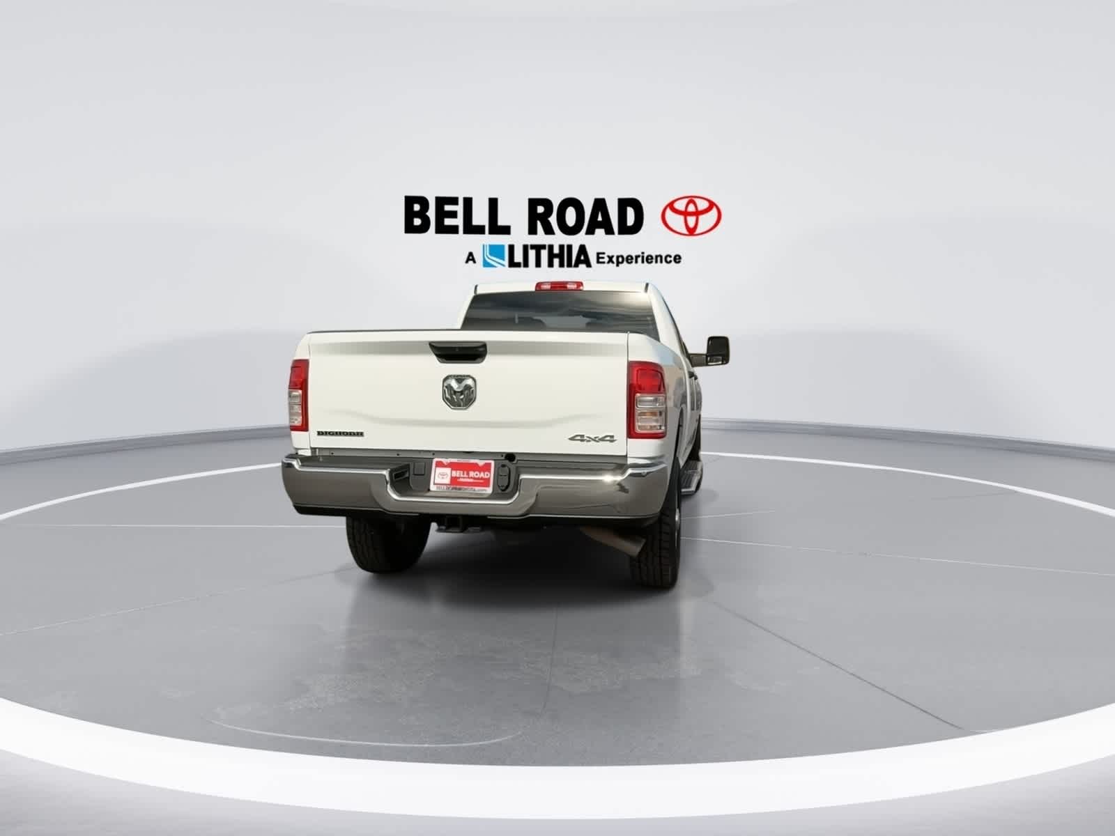 Thumbnail: 2024 RAM 2500 - 7