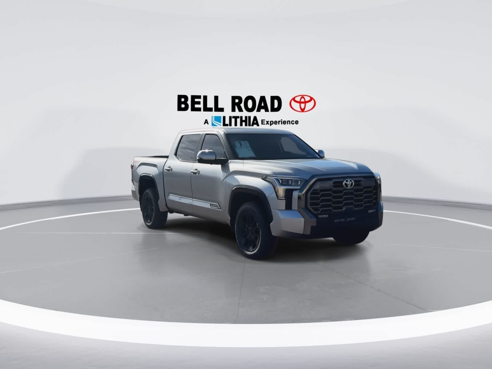 Thumbnail: 2026 Toyota Tundra - 2