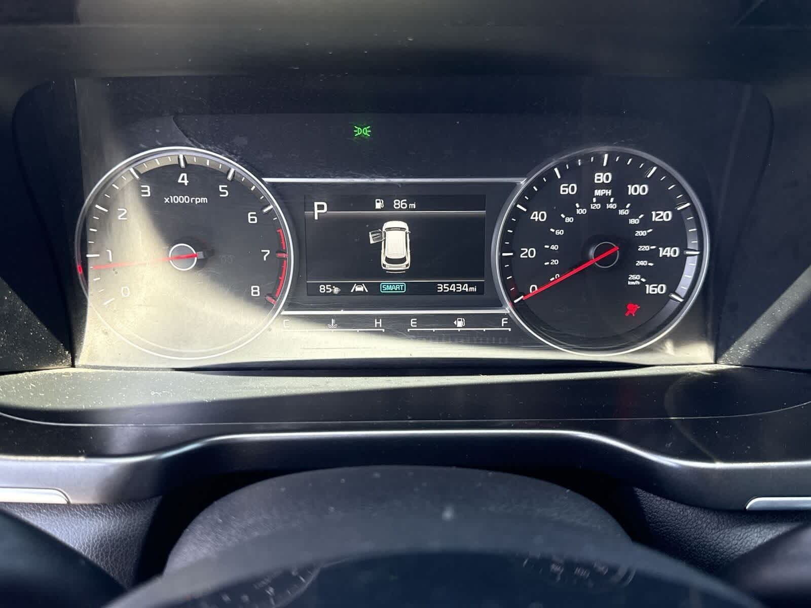 2022 Kia Sorento LX 29