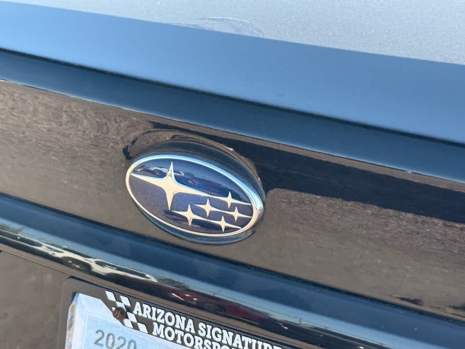 Thumbnail: 2020 Subaru WRX - 7